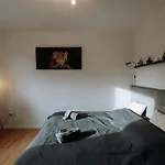 Stilvolles Appartement Mit Blick Auf Das Dreifluesse-Eck