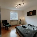 Stilvolles Appartement Mit Blick Auf Das Dreifluesse-Eck