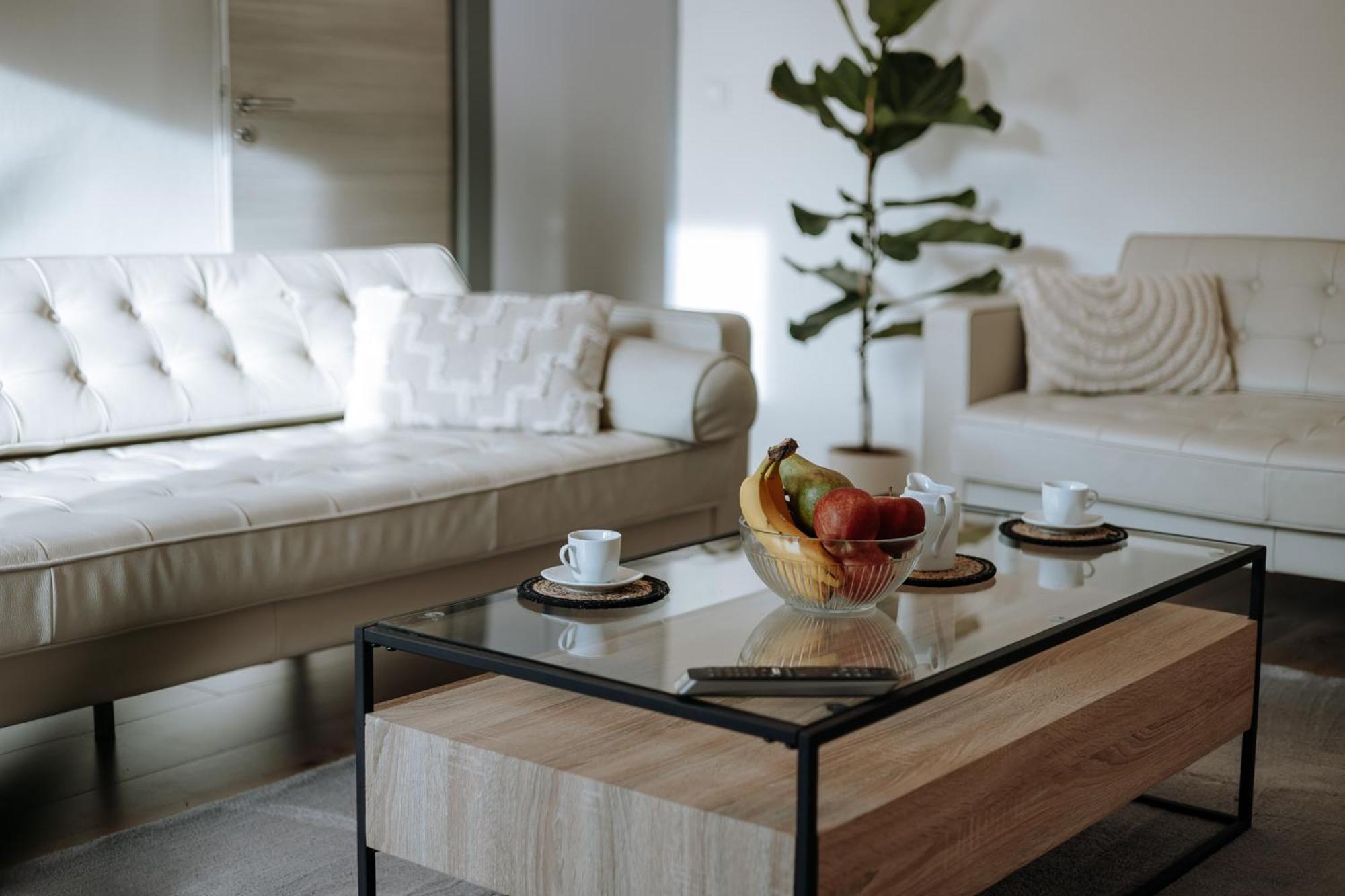 Apartment Stilvolles Mit Blick Auf Dreifluesse-eck