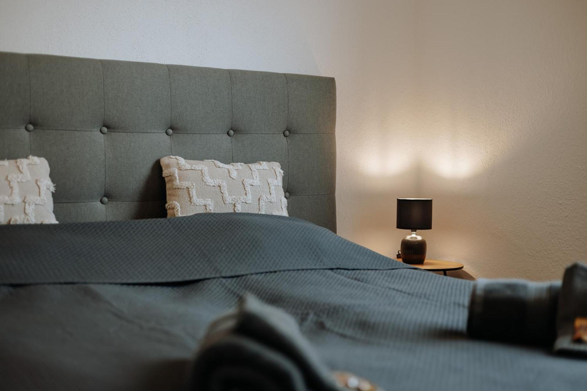 Apartment Stilvolles Mit Blick Auf Dreifluesse-eck *