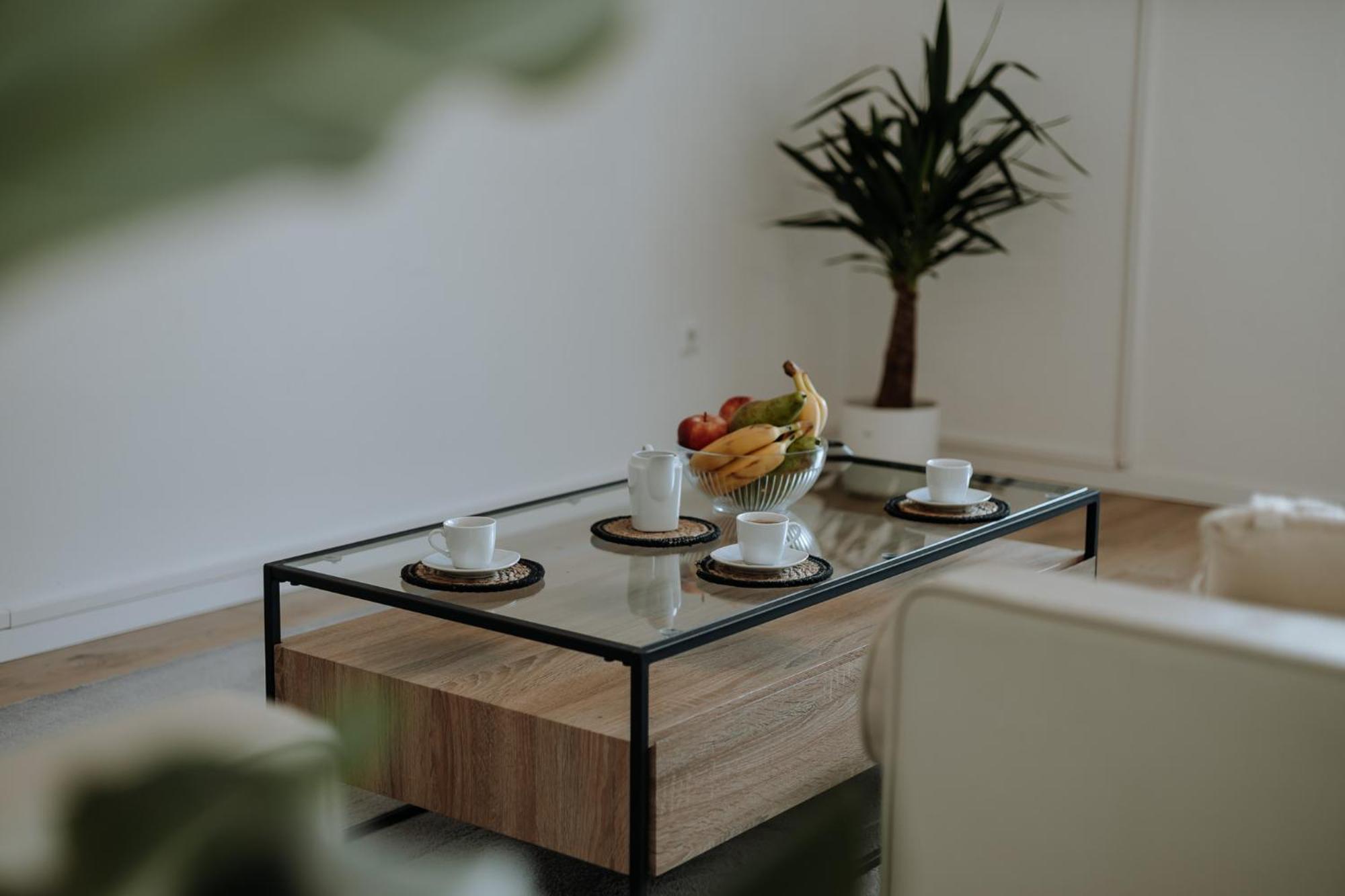 Apartment Stilvolles Mit Blick Auf Dreifluesse-eck *