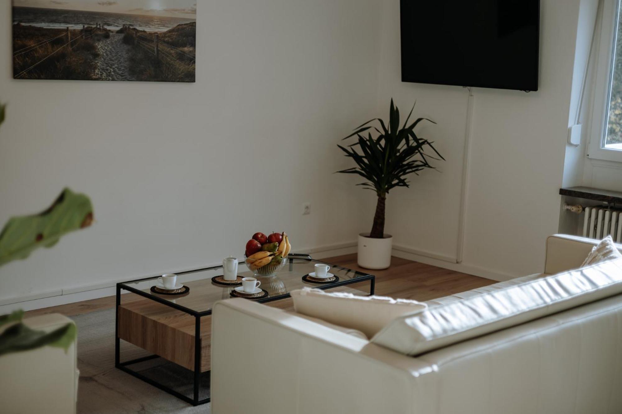 Stilvolles Mit Blick Auf Dreifluesse-eck Apartment